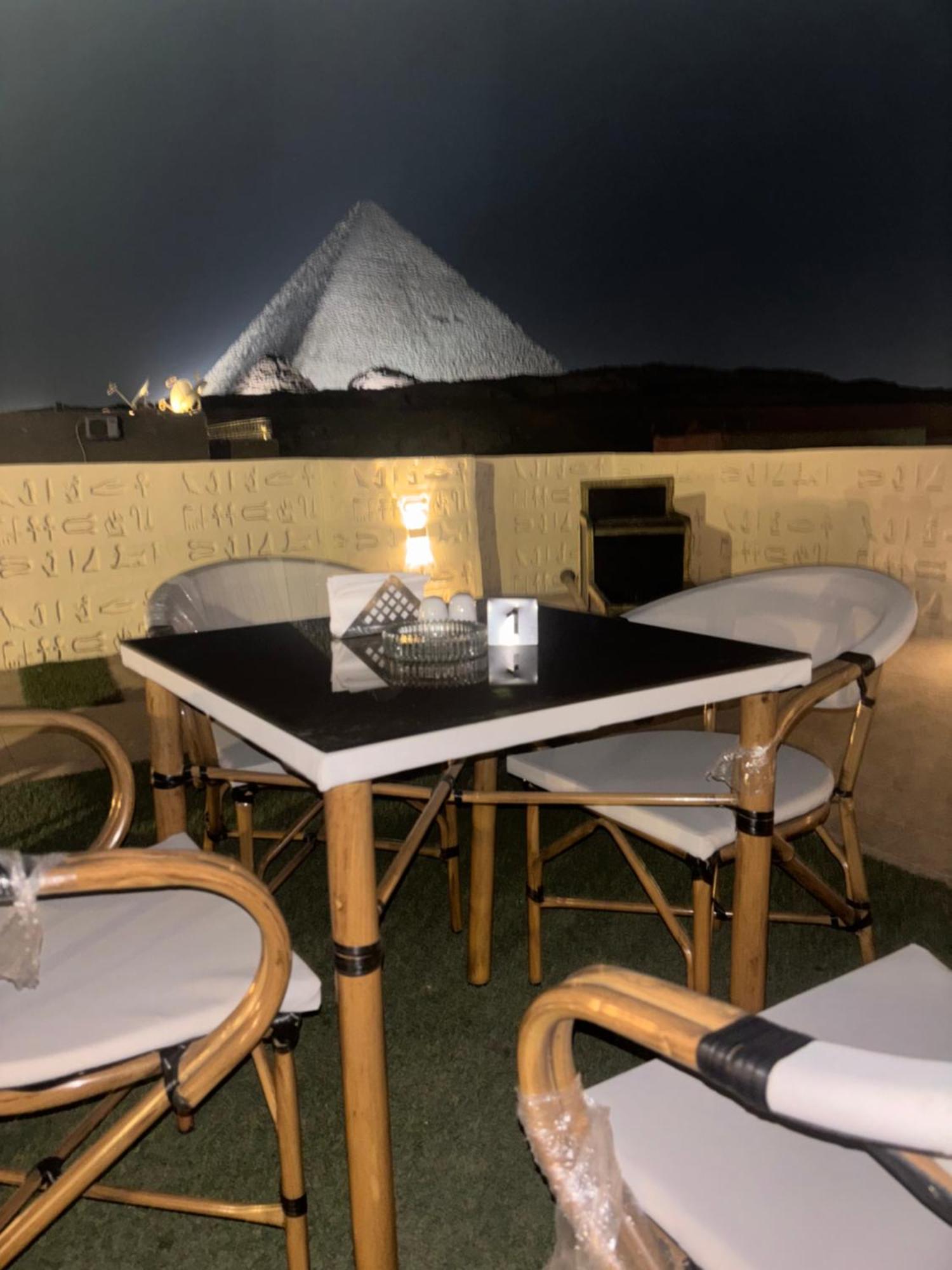 Solima Pyramids Kafret el-Gabal المظهر الخارجي الصورة